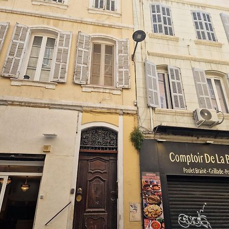 Superbe 2 Pieces Avec Grande Terrasse, Classe *** Marseille Bagian luar foto